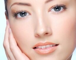 podstata postupu pro frakční omlazení pokožky obličeje